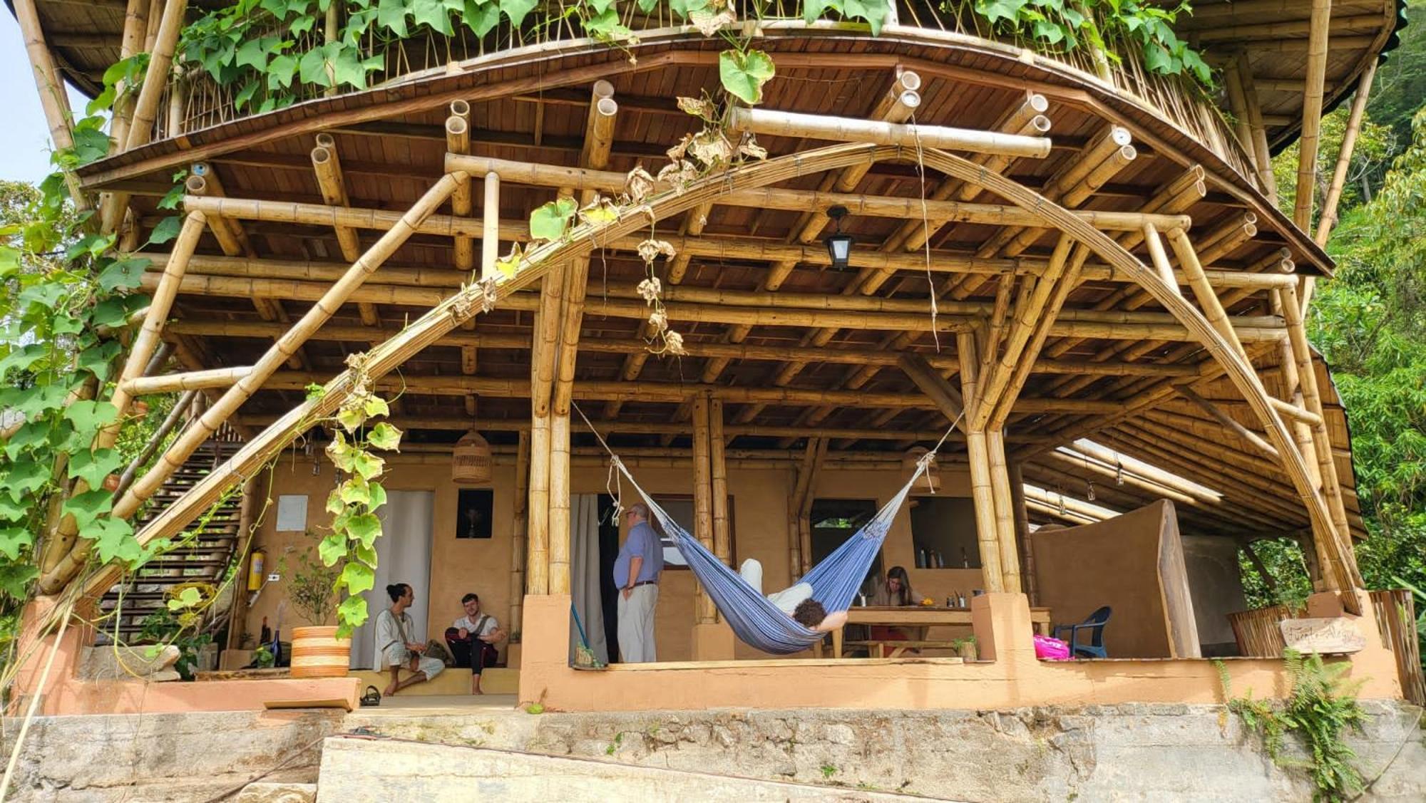 Ecofinca Fuente Alegre Cocorná Eksteriør bilde